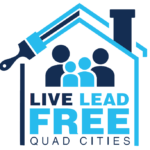 Live Lead Free QC Logo